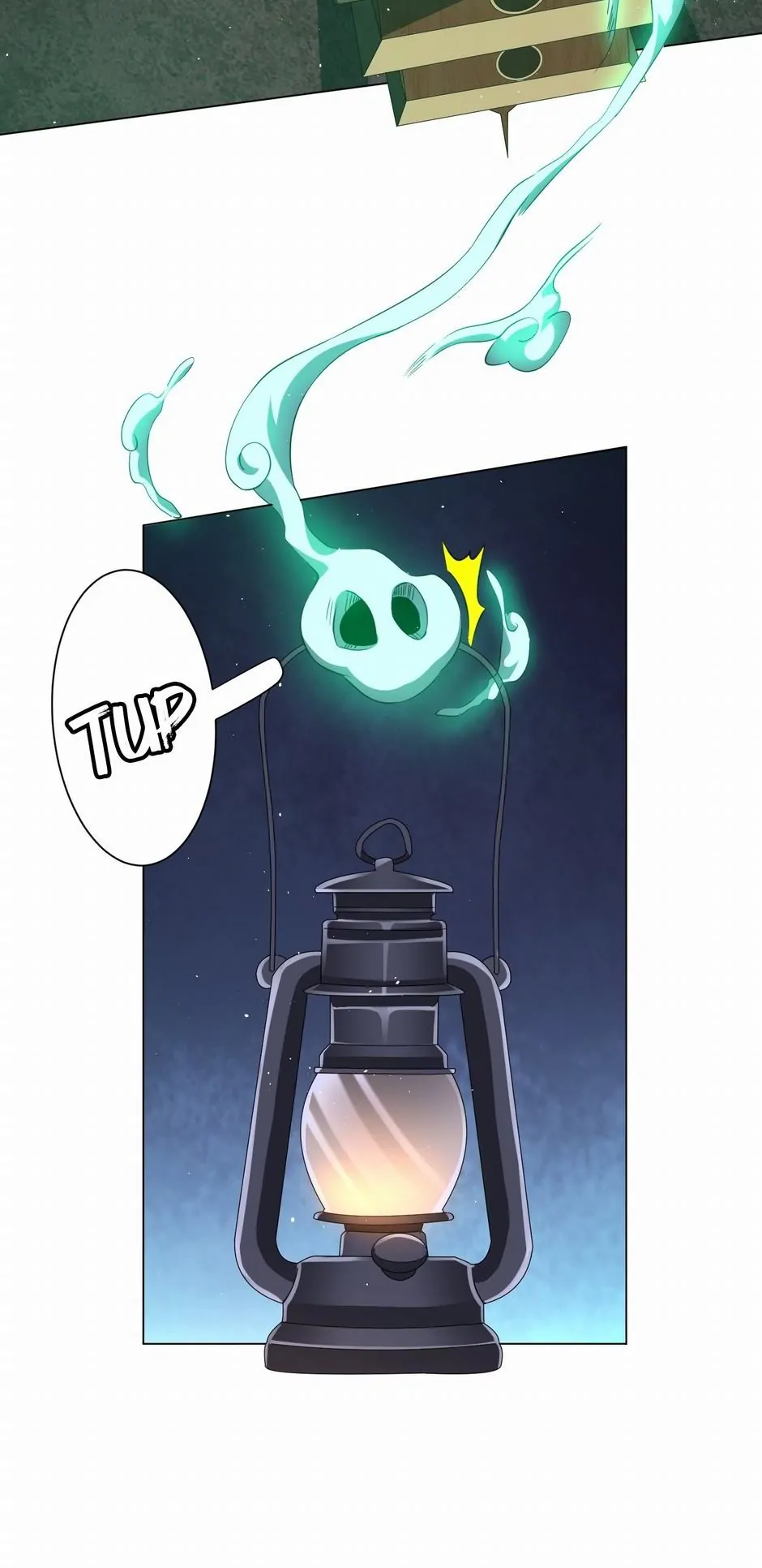 With My Netherworld Trillions, Game On! Chapter 33 - page 28